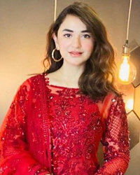 Yumna Zaidi